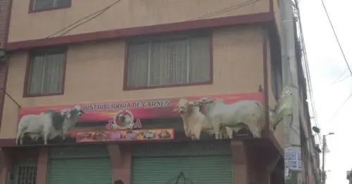 DISTRIBUIDORA DE CARNES JA BOGOTÁ DISTRIBUIDORA DE CARNES JA BOGOTÁ